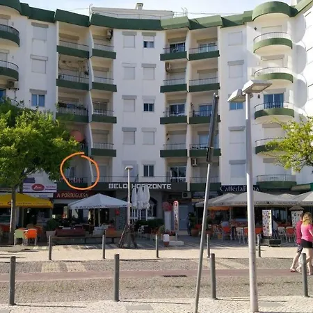 Praia Da Rocha Beach View Портиман