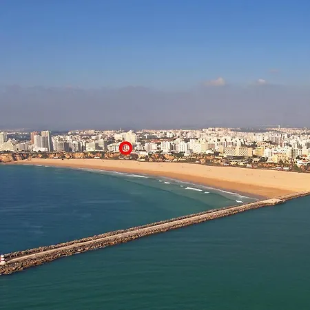 Apartment Praia Da Rocha Beach View *