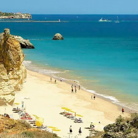 Praia Da Rocha Beach View Apartman *